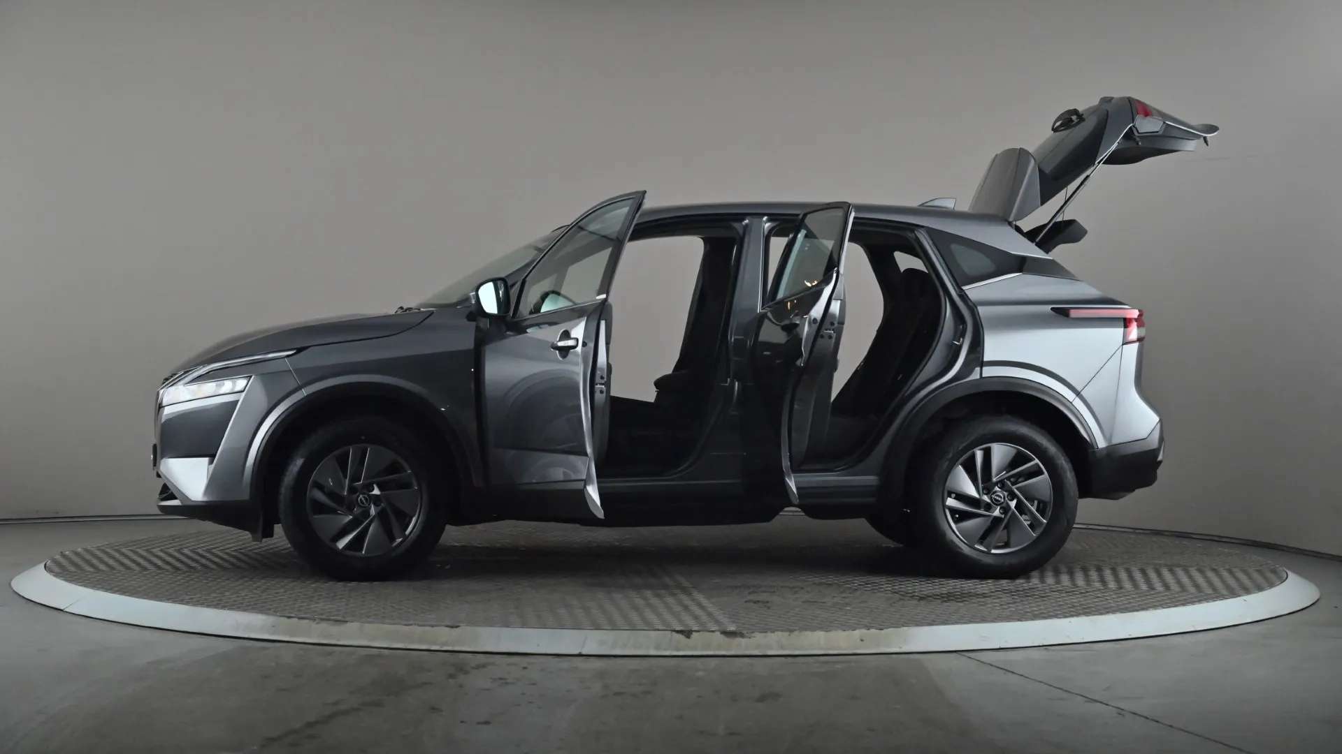 2024 NISSAN QASHQAI 2024 NISSAN QASHQAI