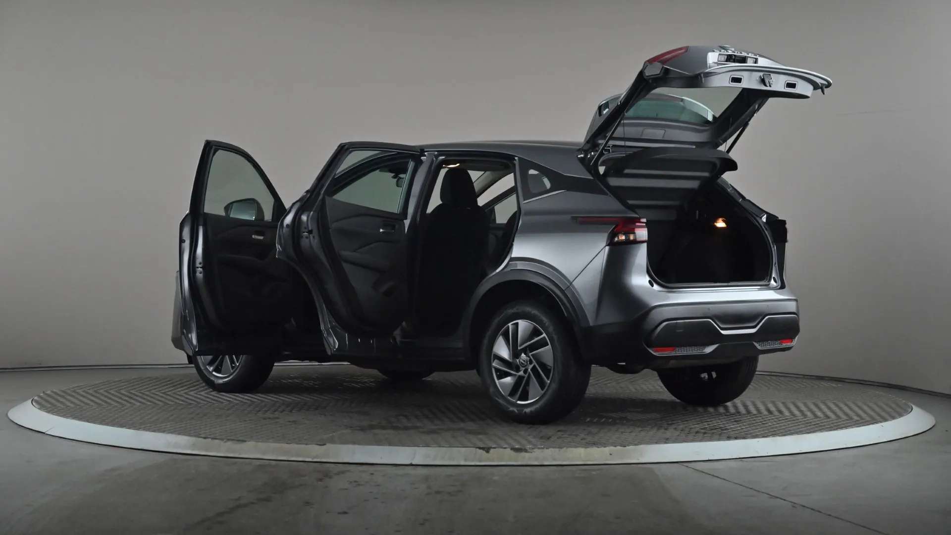 2024 NISSAN QASHQAI 2024 NISSAN QASHQAI