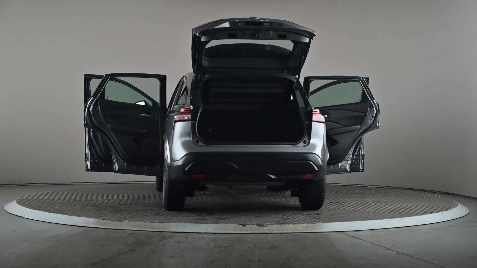 2024 NISSAN QASHQAI 2024 NISSAN QASHQAI