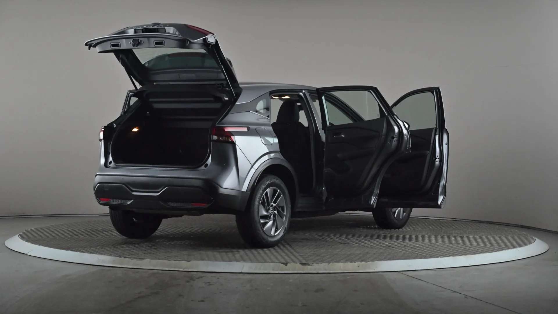 2024 NISSAN QASHQAI 2024 NISSAN QASHQAI