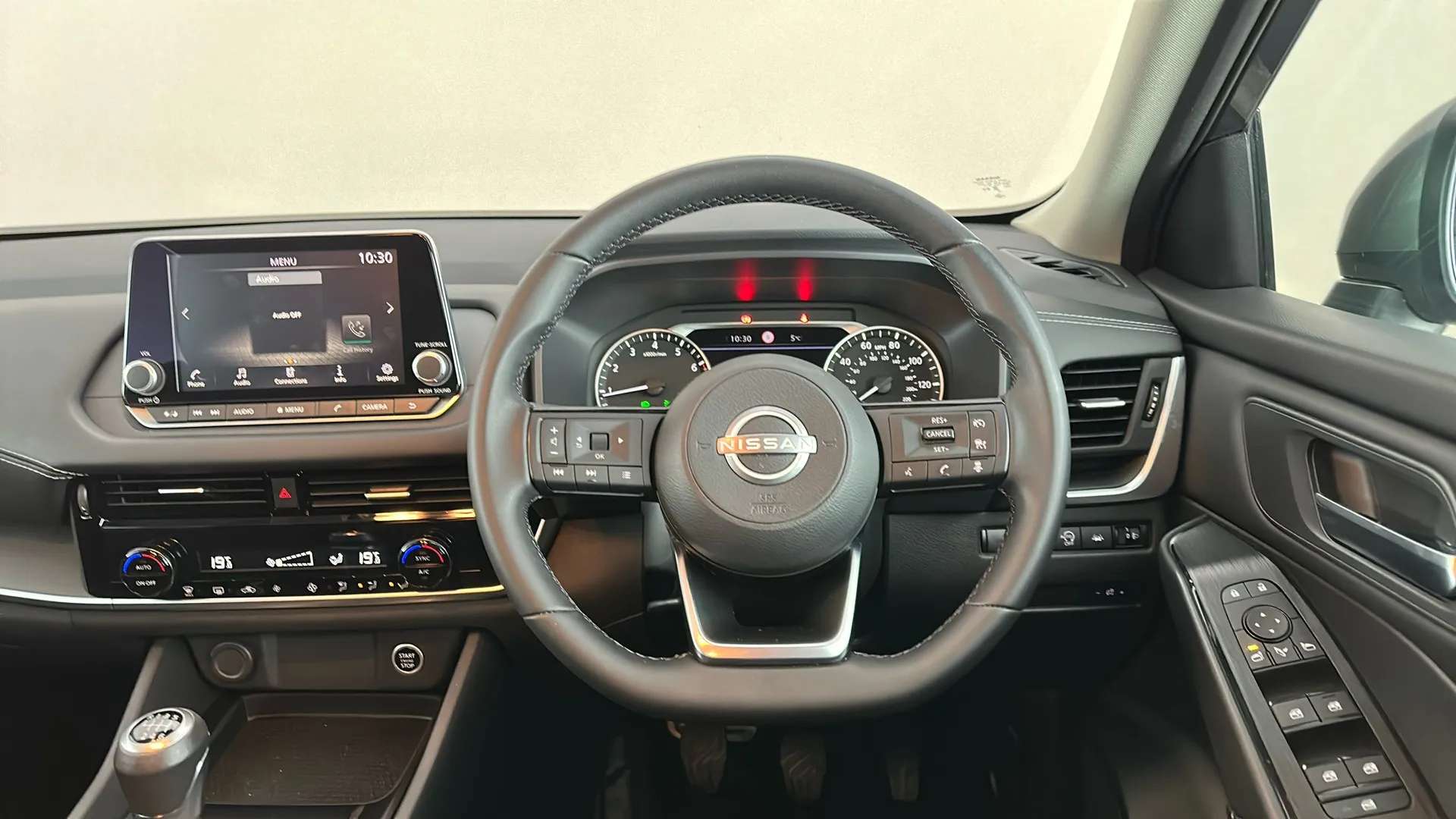2024 NISSAN QASHQAI 2024 NISSAN QASHQAI