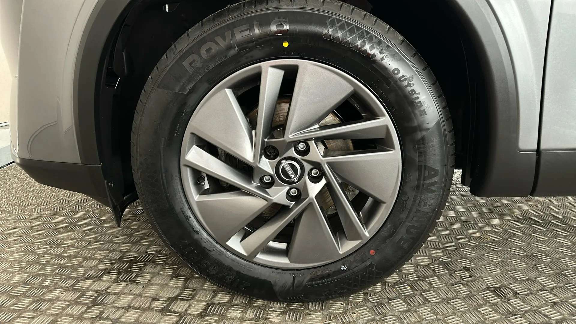 2024 NISSAN QASHQAI 2024 NISSAN QASHQAI