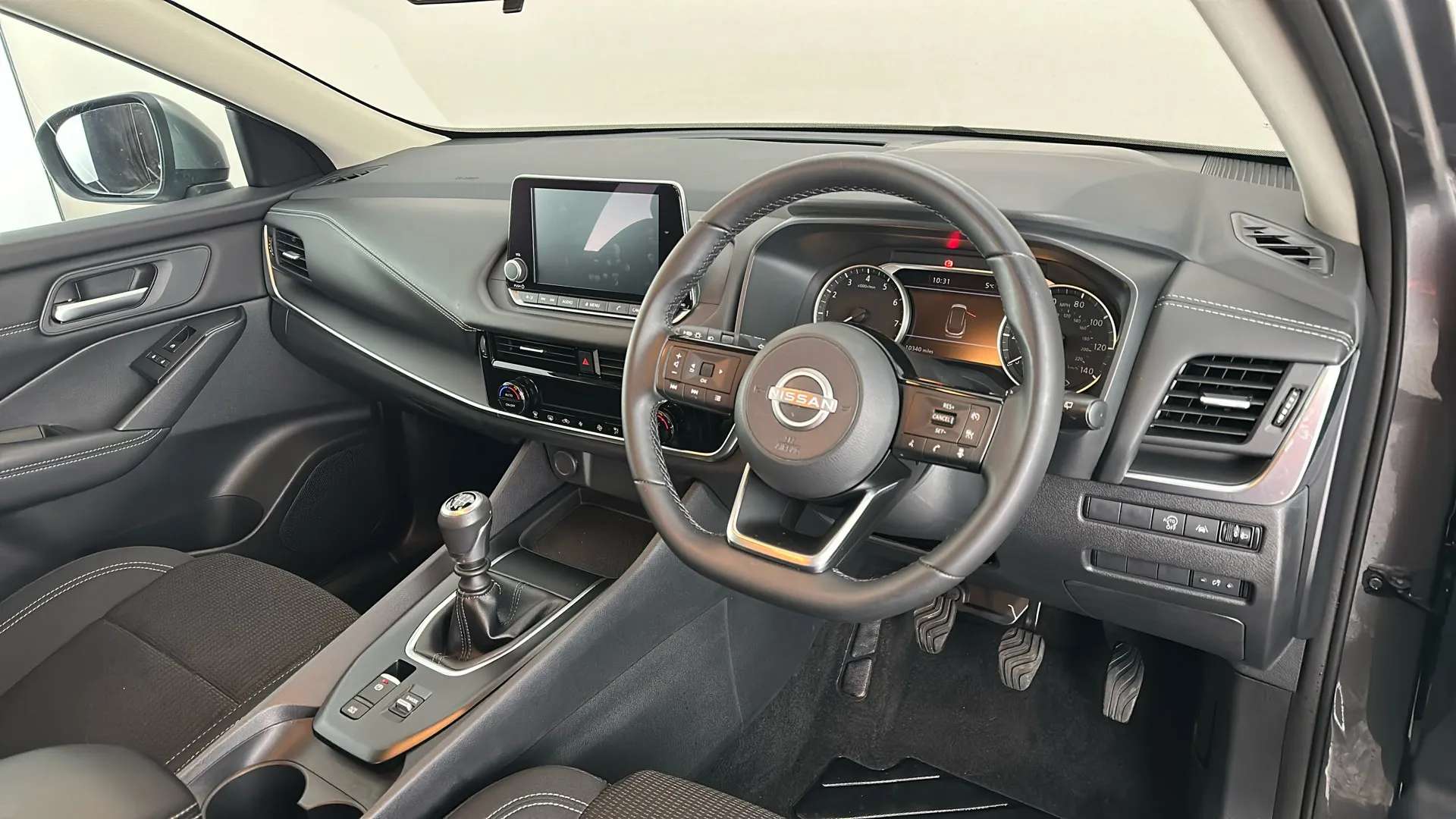 2024 NISSAN QASHQAI 2024 NISSAN QASHQAI