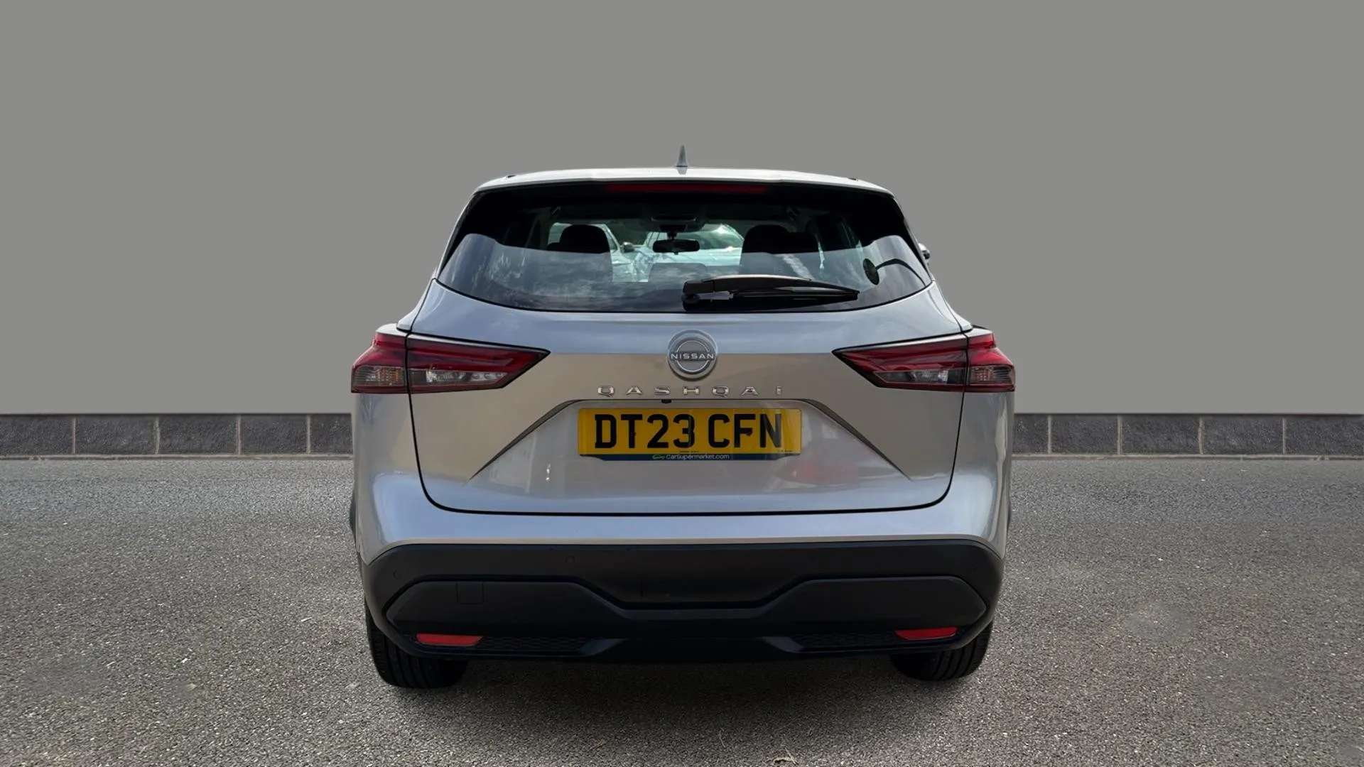 2023 NISSAN QASHQAI 2023 NISSAN QASHQAI