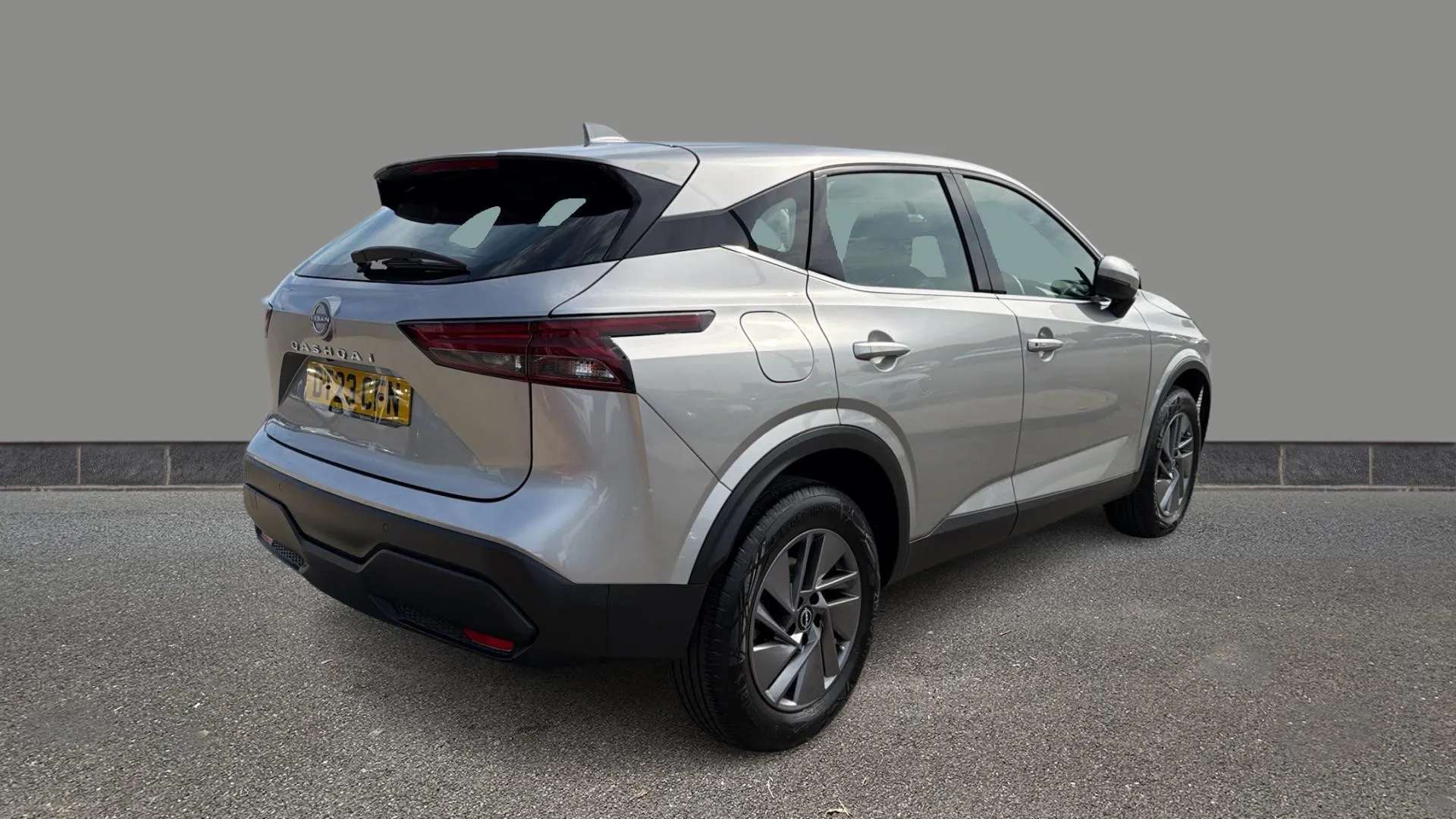 2023 NISSAN QASHQAI 2023 NISSAN QASHQAI