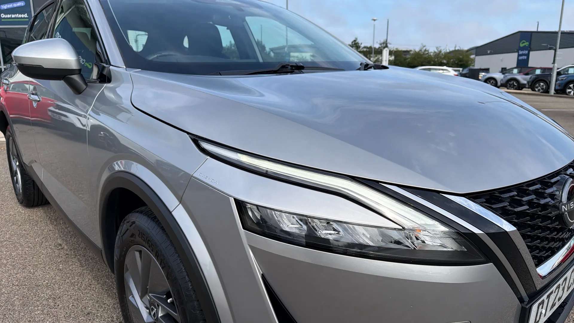 2023 NISSAN QASHQAI 2023 NISSAN QASHQAI
