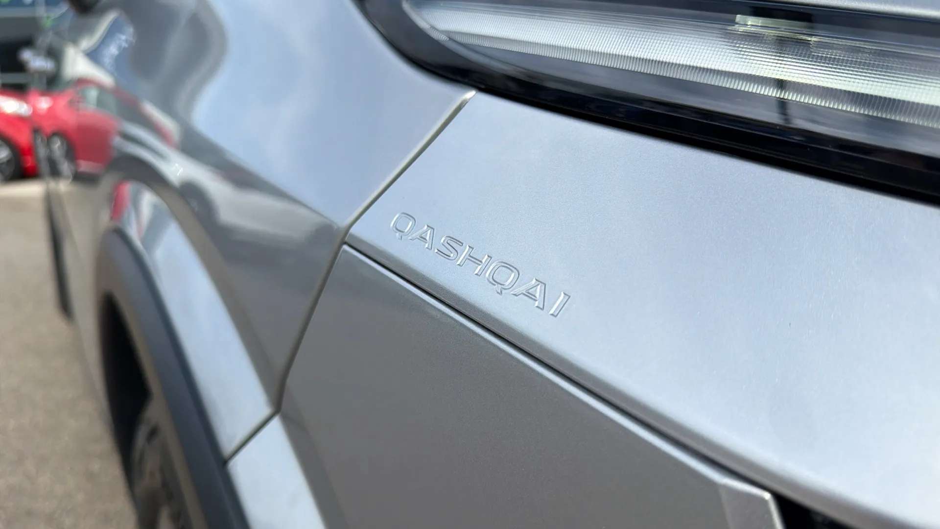 2023 NISSAN QASHQAI 2023 NISSAN QASHQAI