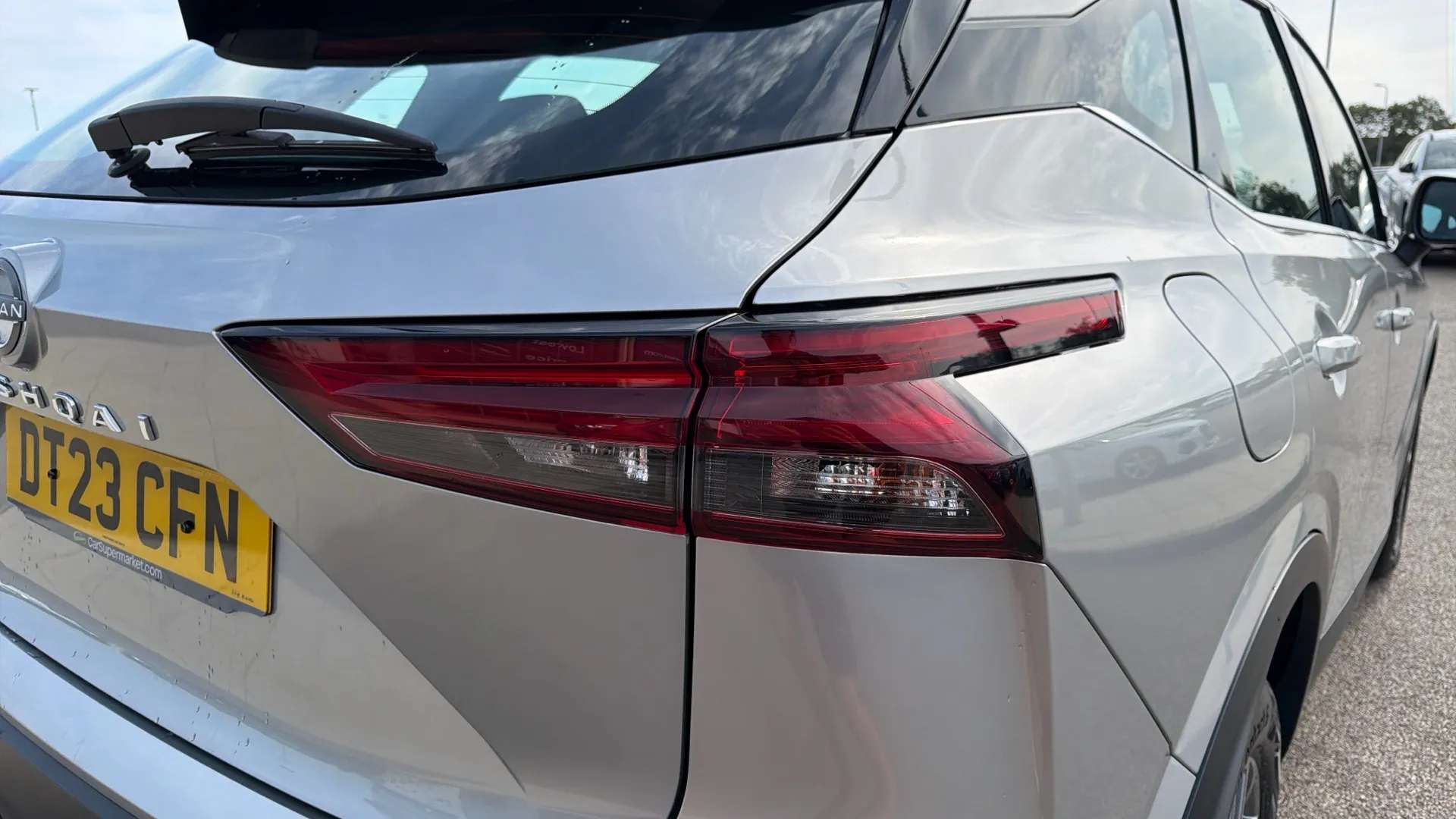 2023 NISSAN QASHQAI 2023 NISSAN QASHQAI