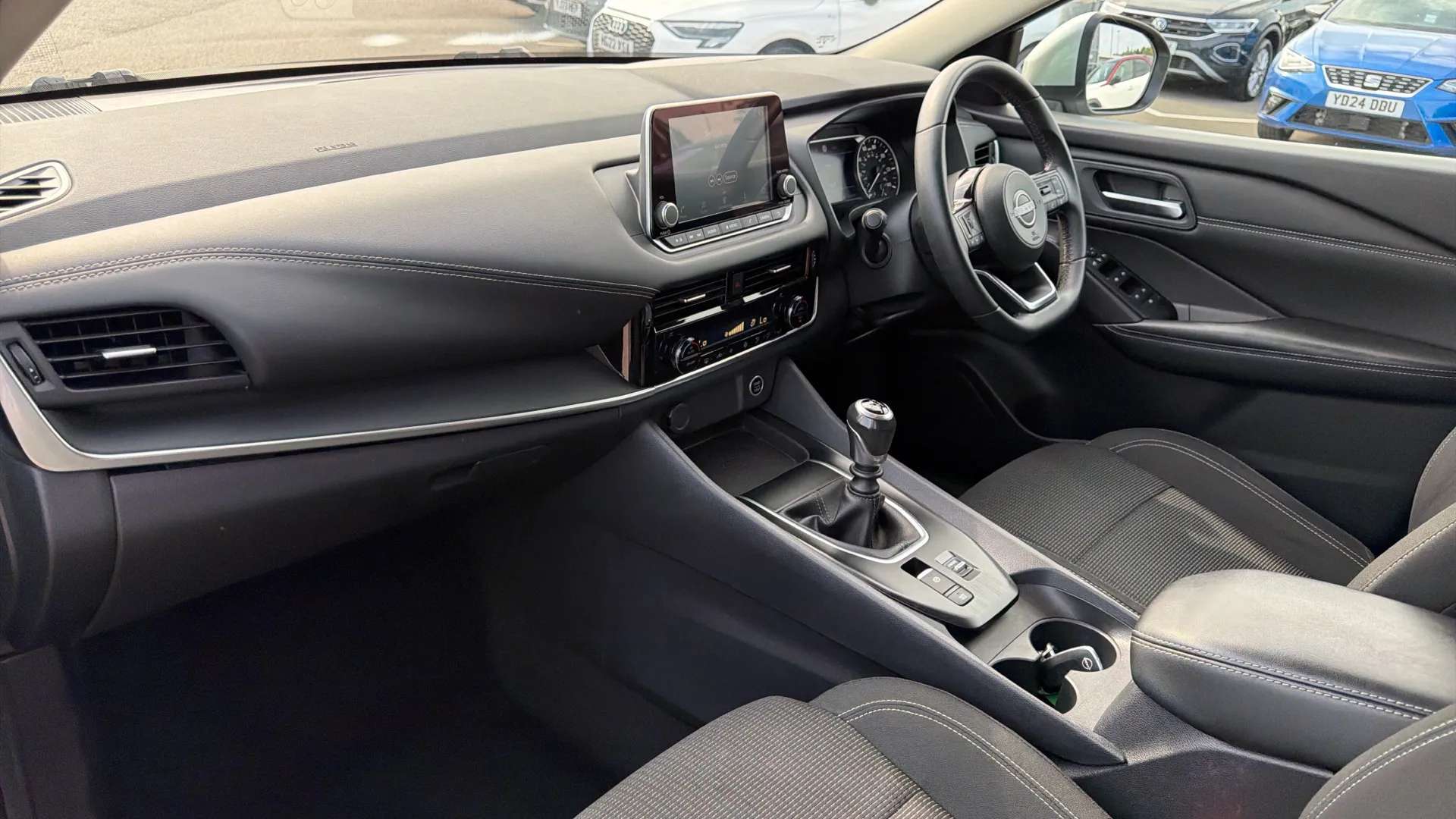 2023 NISSAN QASHQAI 2023 NISSAN QASHQAI