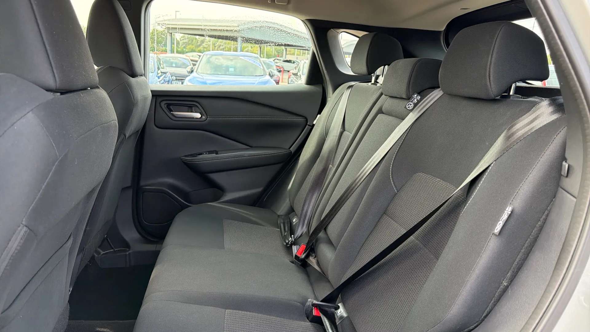 2023 NISSAN QASHQAI 2023 NISSAN QASHQAI