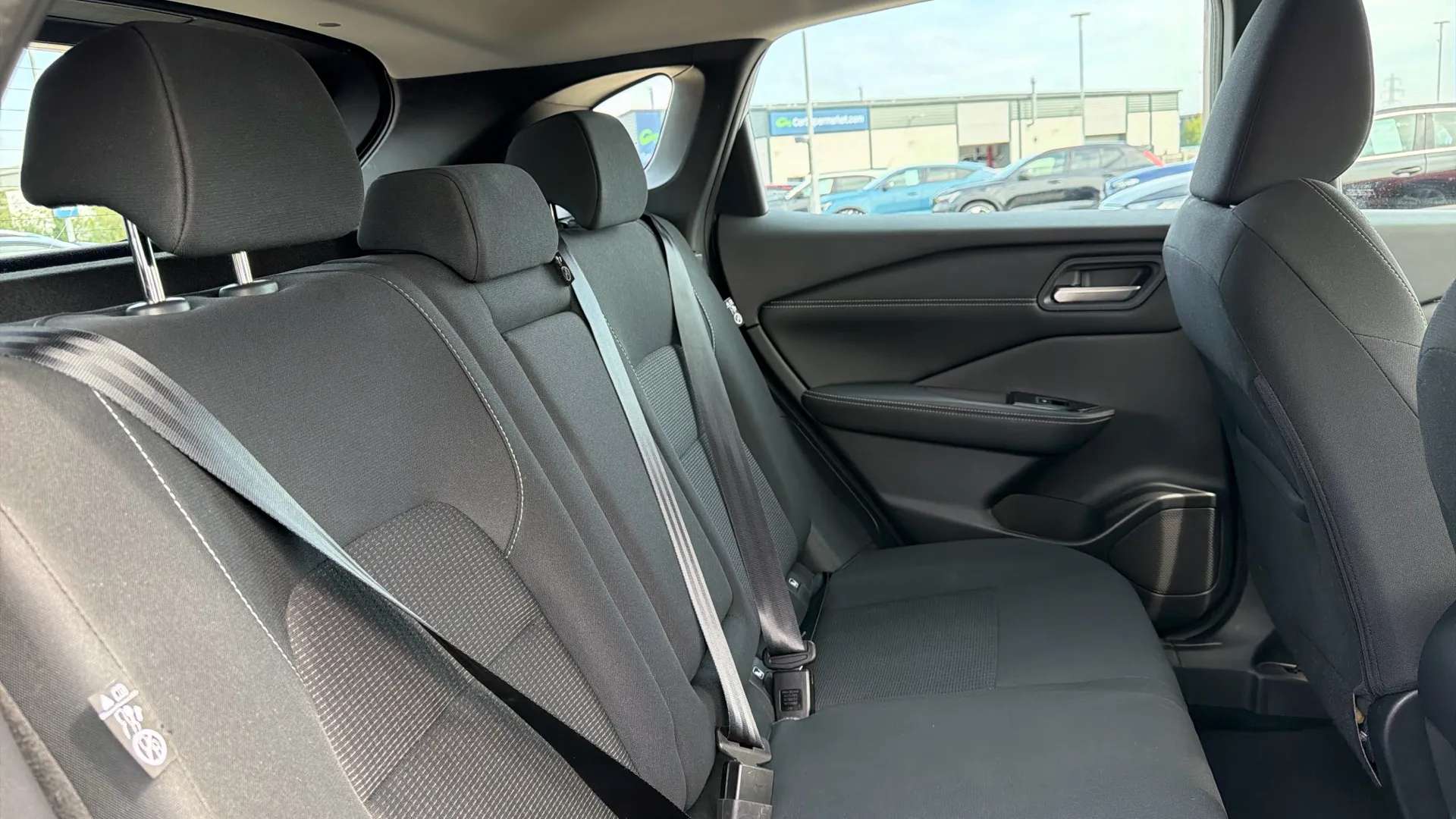 2023 NISSAN QASHQAI 2023 NISSAN QASHQAI