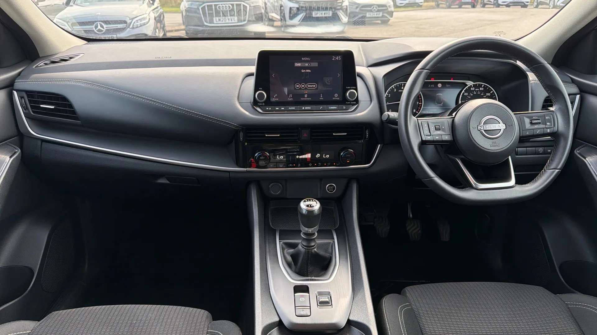 2023 NISSAN QASHQAI 2023 NISSAN QASHQAI