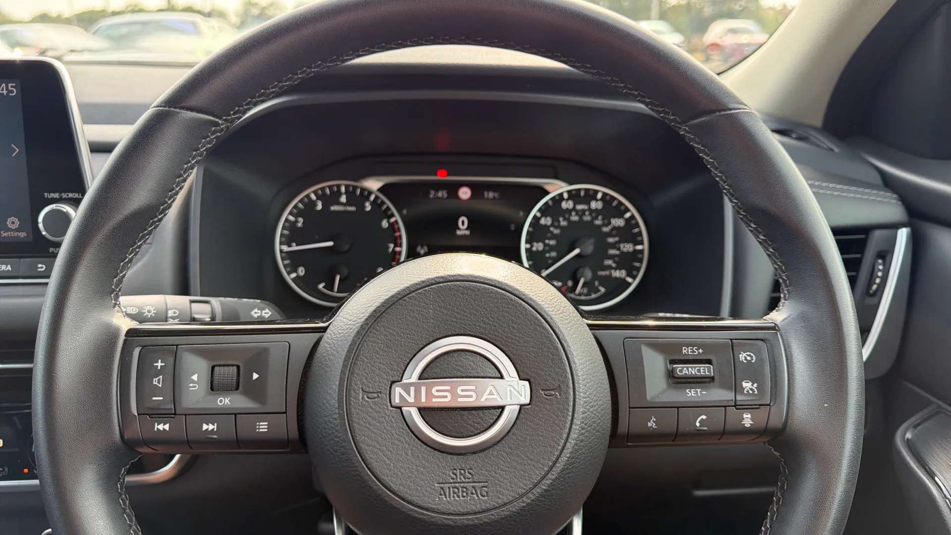 2023 NISSAN QASHQAI 2023 NISSAN QASHQAI