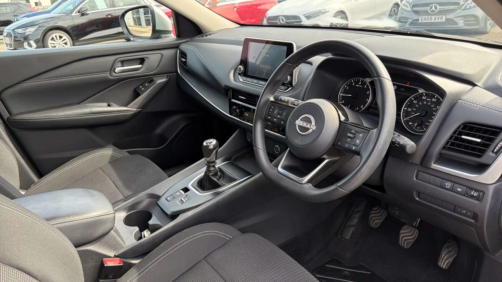 2023 NISSAN QASHQAI 2023 NISSAN QASHQAI