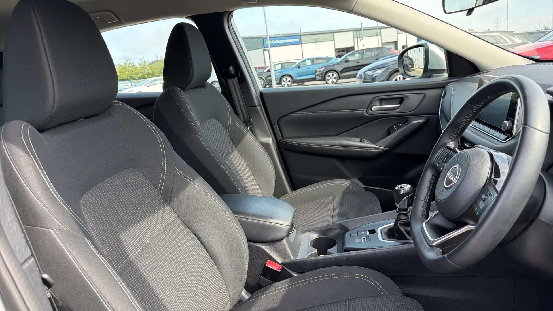 2023 NISSAN QASHQAI 2023 NISSAN QASHQAI