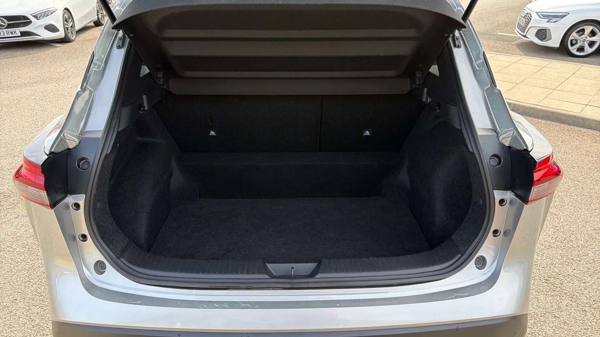 2023 NISSAN QASHQAI 2023 NISSAN QASHQAI