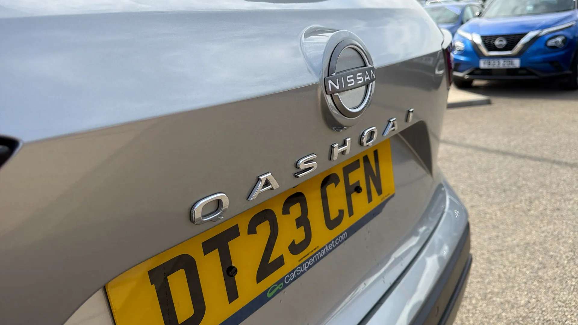 2023 NISSAN QASHQAI 2023 NISSAN QASHQAI