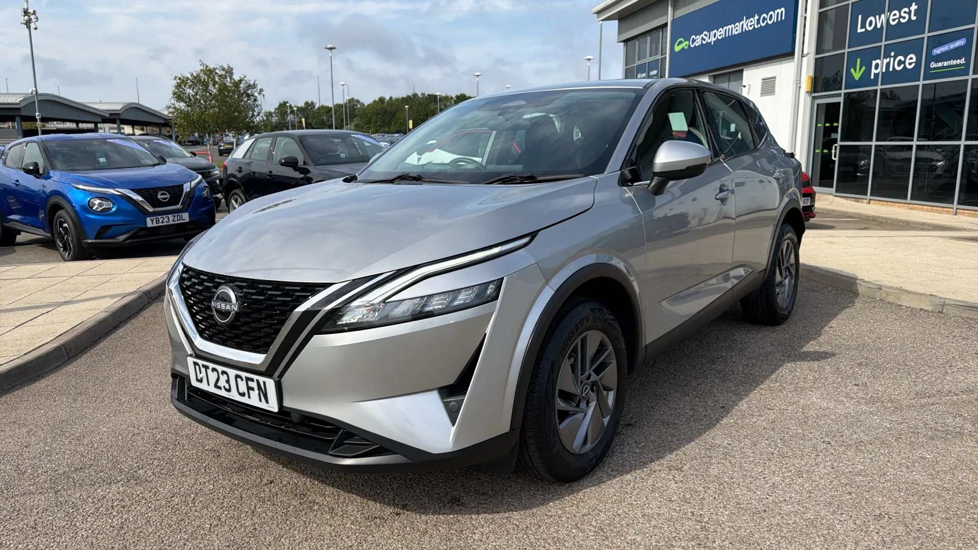 2023 NISSAN QASHQAI 2023 NISSAN QASHQAI