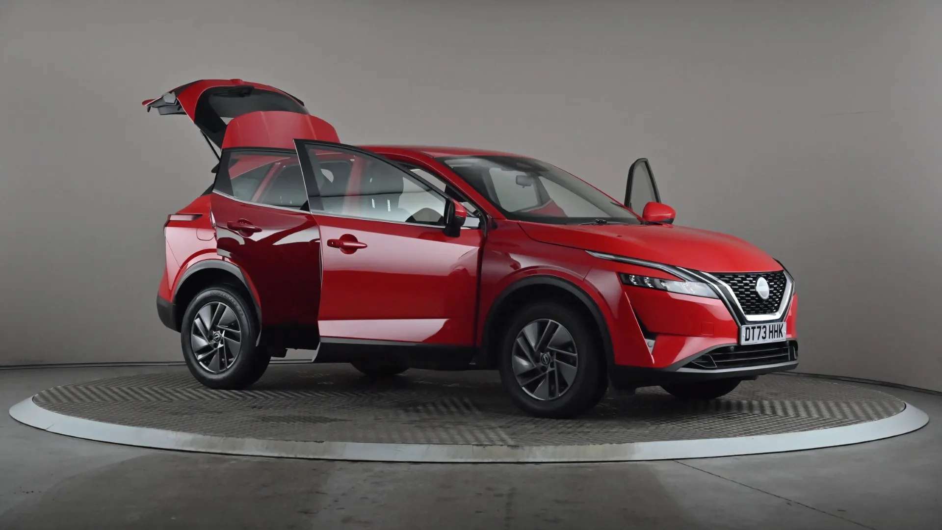 2024 NISSAN QASHQAI 2024 NISSAN QASHQAI