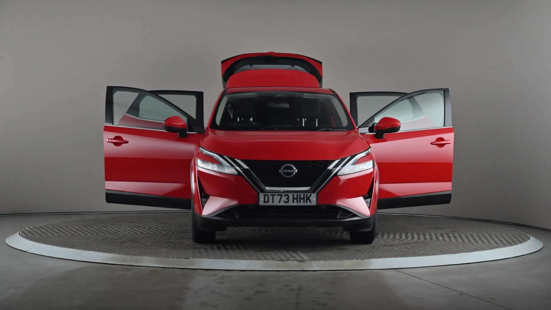2024 NISSAN QASHQAI 2024 NISSAN QASHQAI