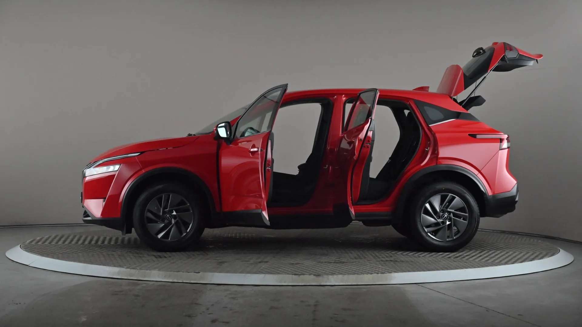 2024 NISSAN QASHQAI 2024 NISSAN QASHQAI