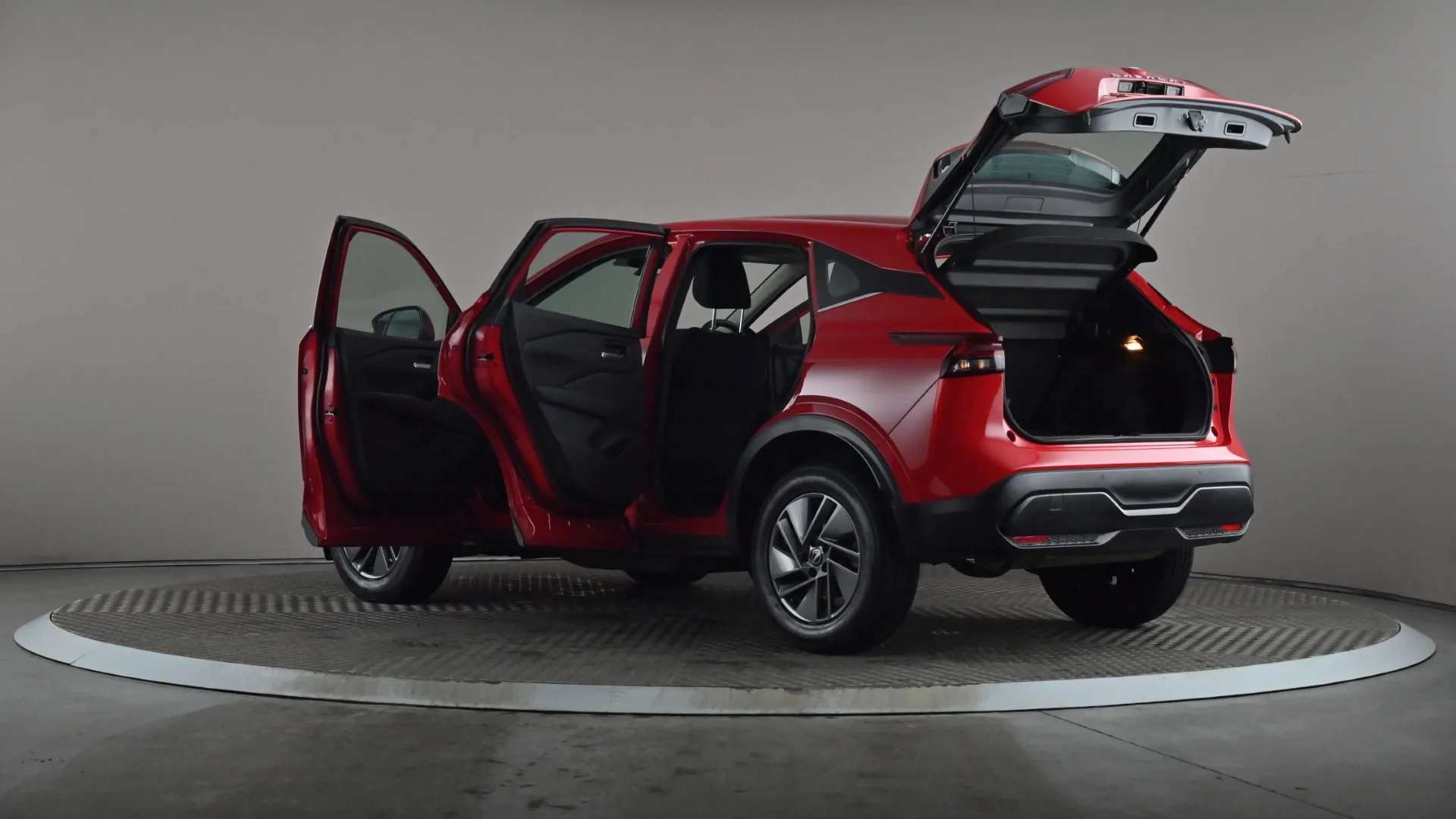 2024 NISSAN QASHQAI 2024 NISSAN QASHQAI
