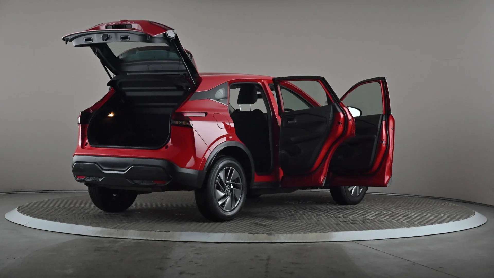 2024 NISSAN QASHQAI 2024 NISSAN QASHQAI
