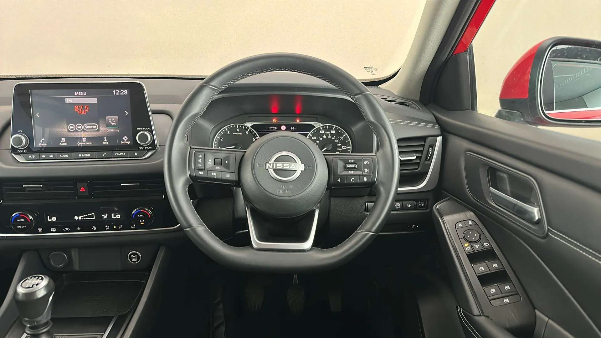 2024 NISSAN QASHQAI 2024 NISSAN QASHQAI
