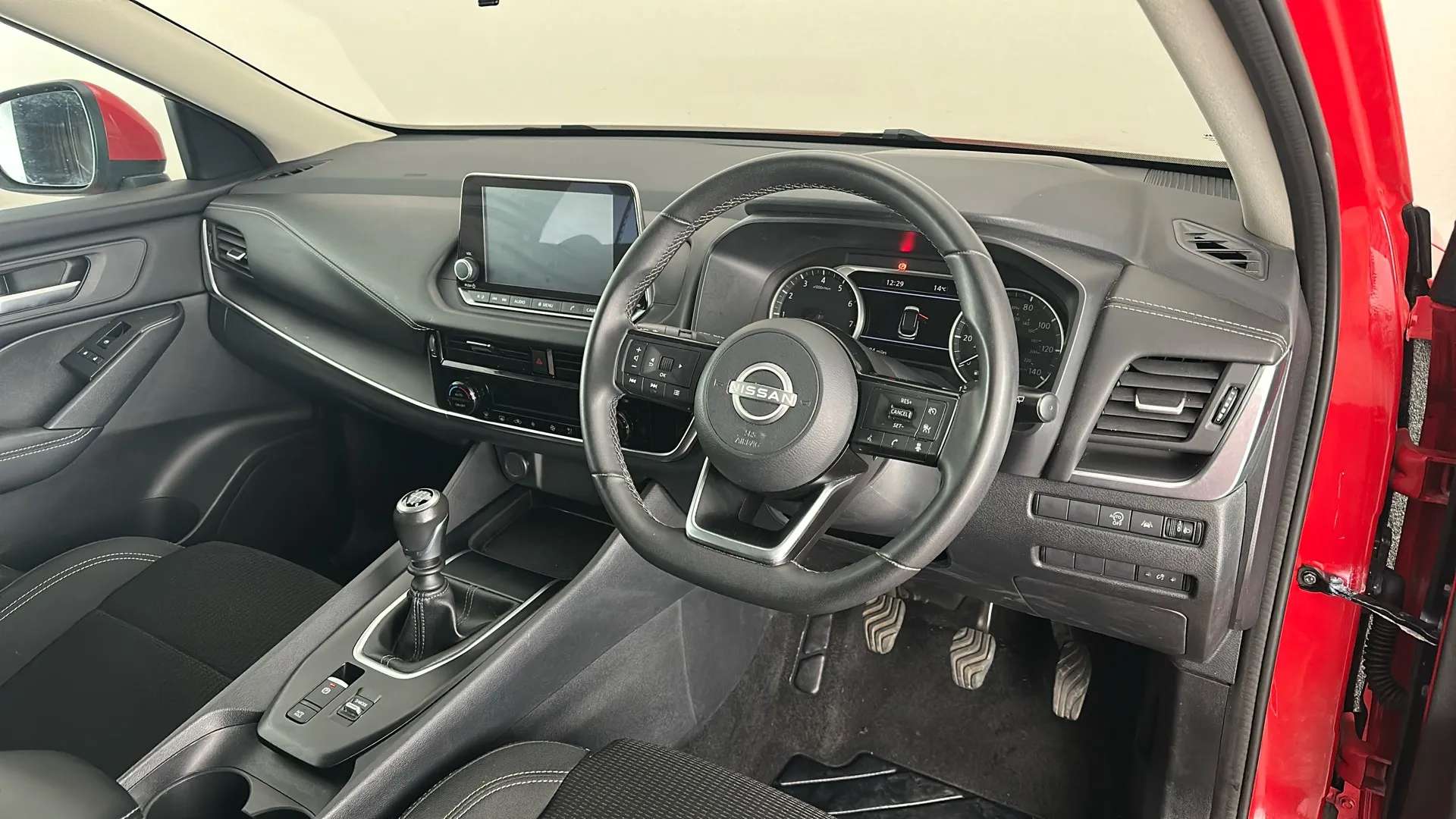 2024 NISSAN QASHQAI 2024 NISSAN QASHQAI