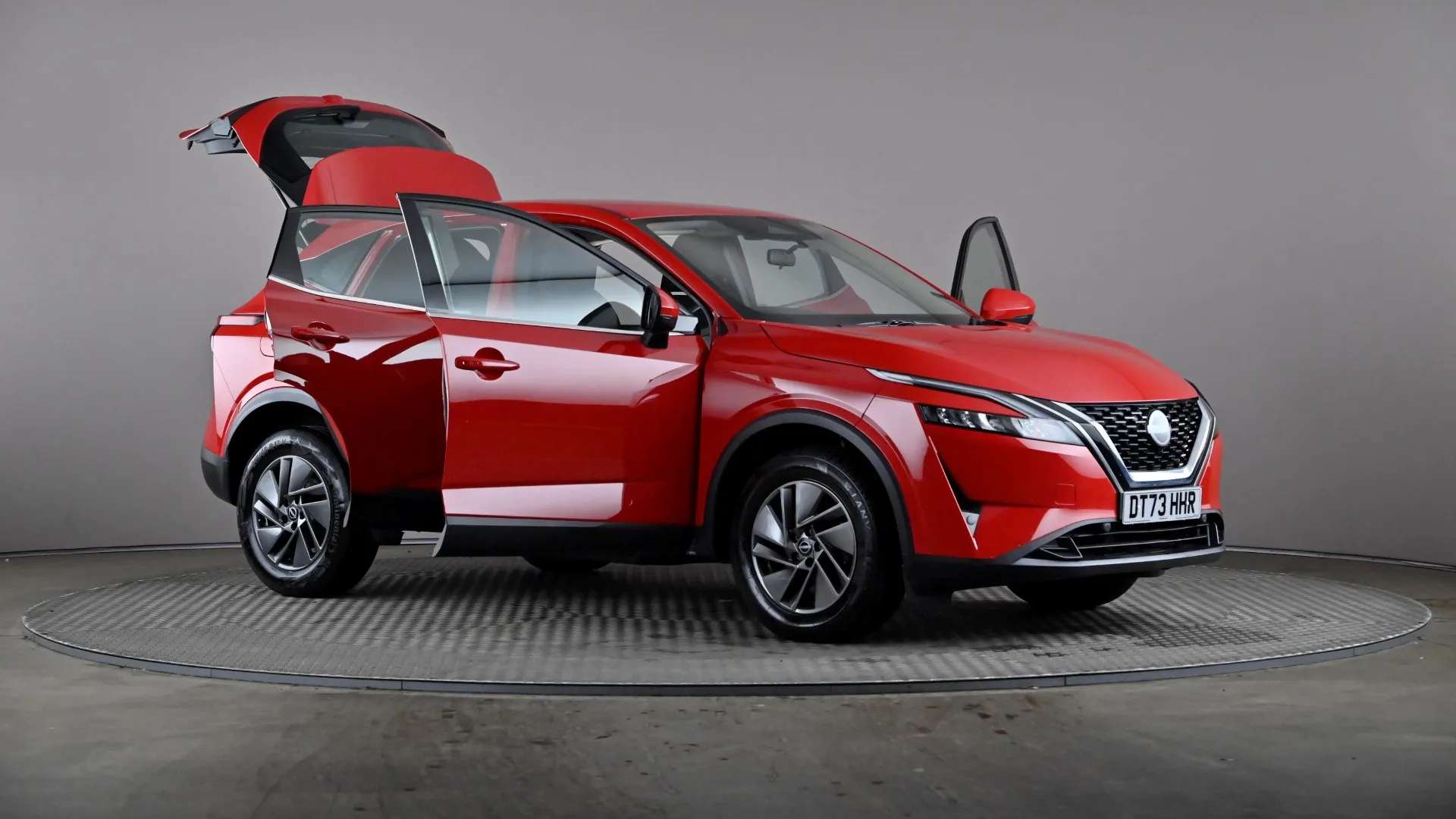 2024 NISSAN QASHQAI 2024 NISSAN QASHQAI