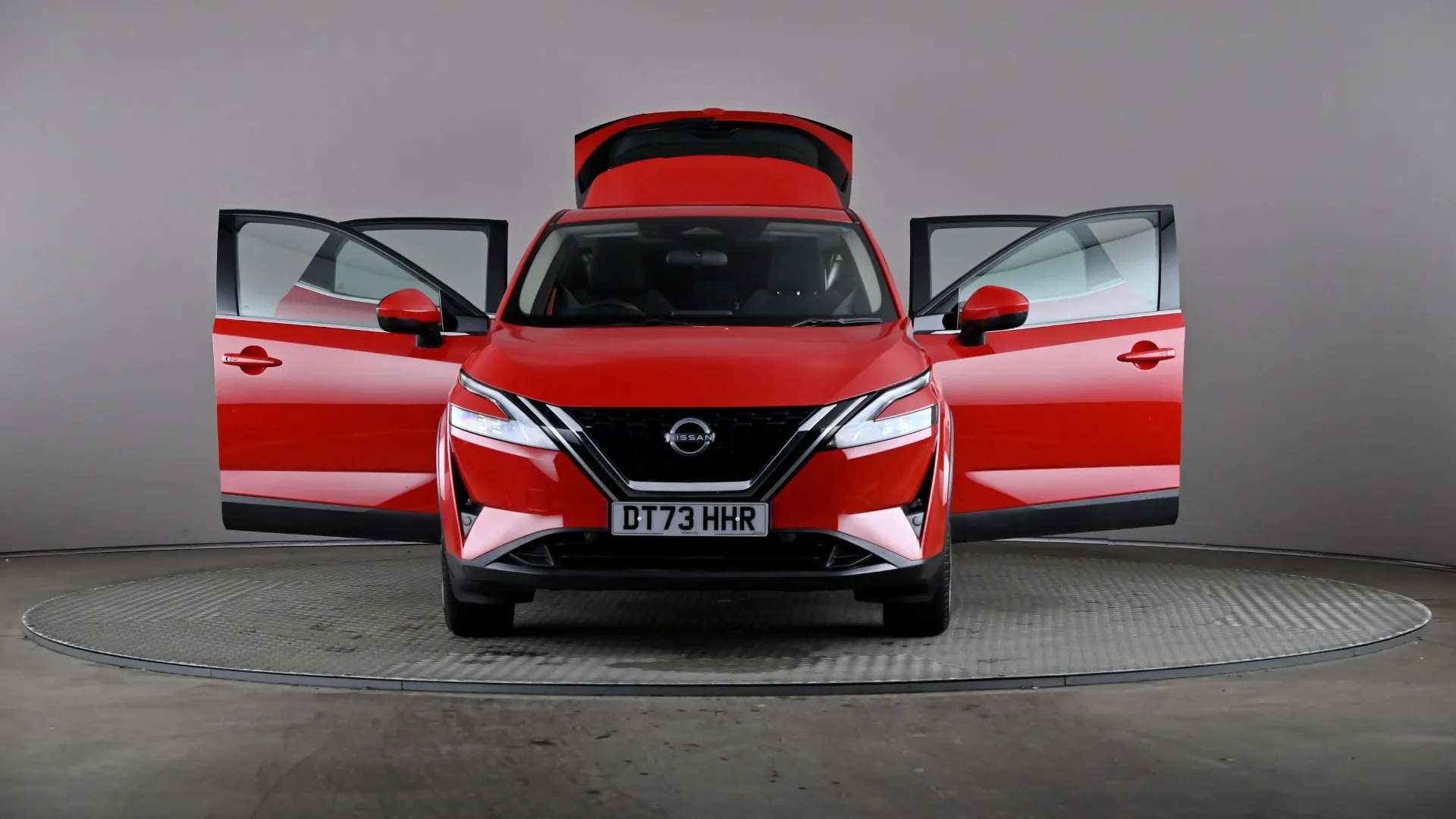 2024 NISSAN QASHQAI 2024 NISSAN QASHQAI