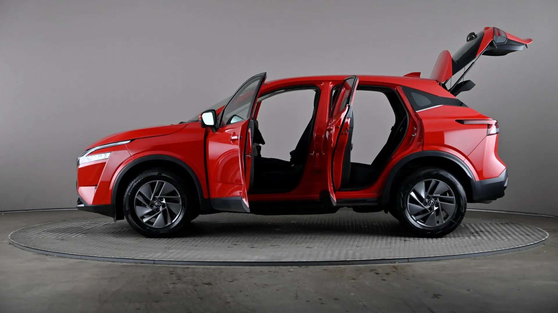 2024 NISSAN QASHQAI 2024 NISSAN QASHQAI