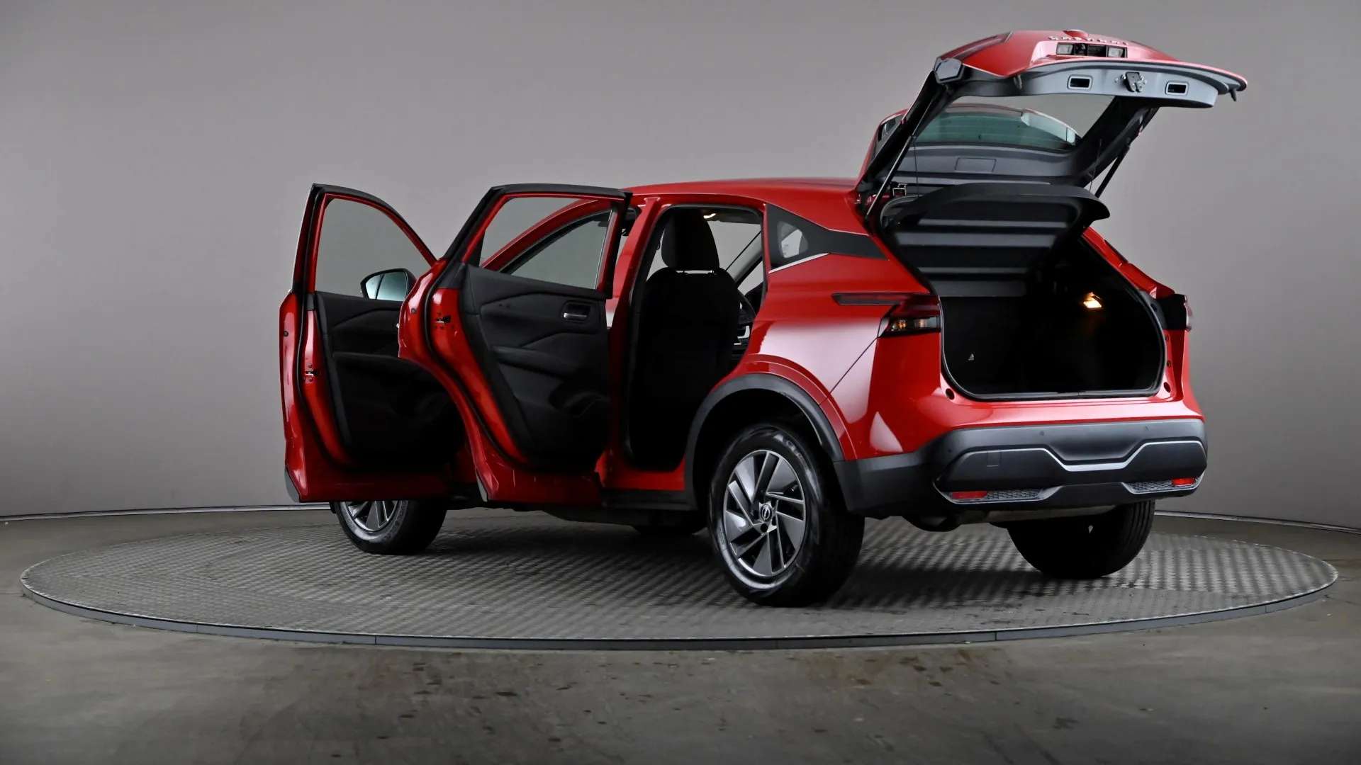 2024 NISSAN QASHQAI 2024 NISSAN QASHQAI