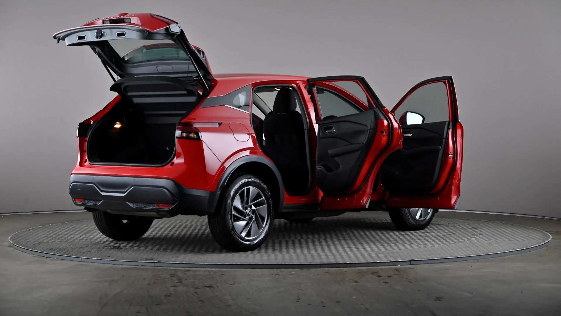 2024 NISSAN QASHQAI 2024 NISSAN QASHQAI