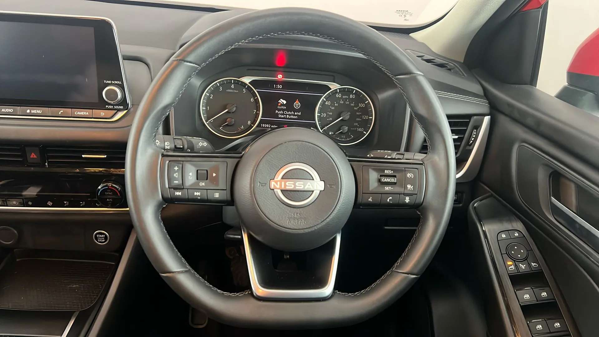 2024 NISSAN QASHQAI 2024 NISSAN QASHQAI