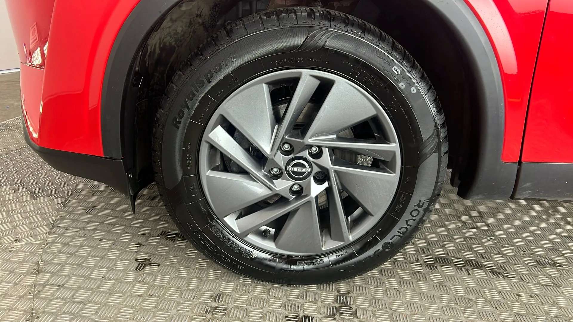 2024 NISSAN QASHQAI 2024 NISSAN QASHQAI