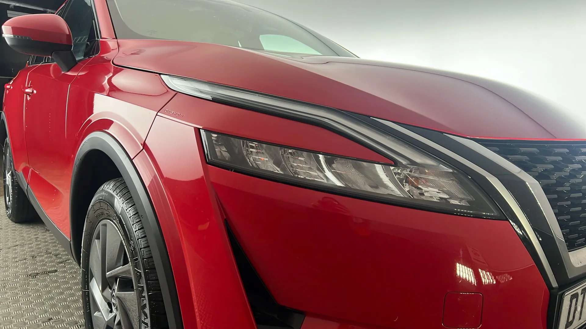 2024 NISSAN QASHQAI 2024 NISSAN QASHQAI