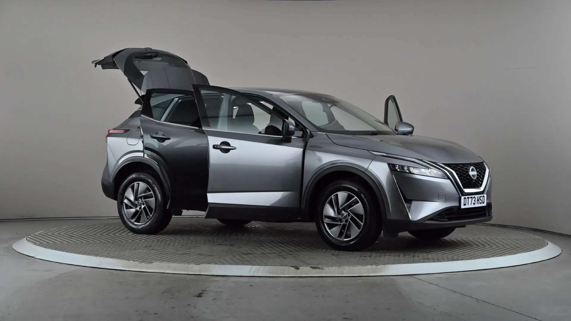 2024 NISSAN QASHQAI 2024 NISSAN QASHQAI
