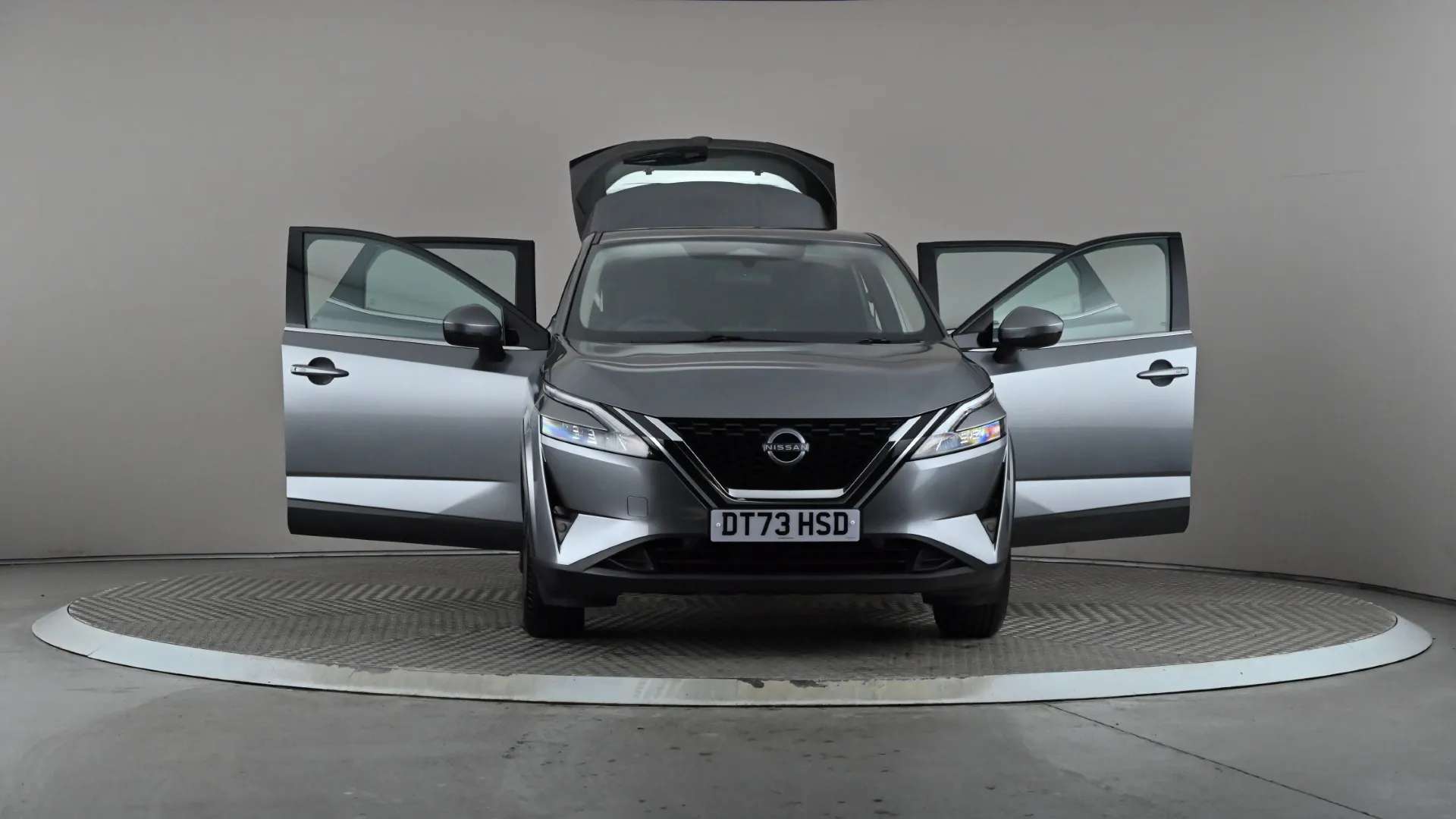 2024 NISSAN QASHQAI 2024 NISSAN QASHQAI
