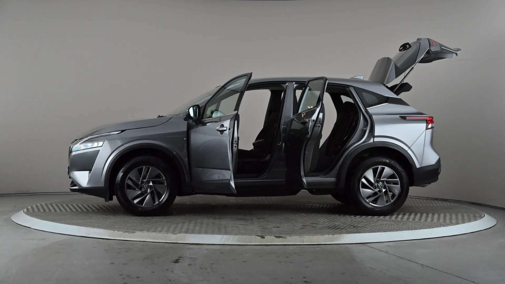 2024 NISSAN QASHQAI 2024 NISSAN QASHQAI