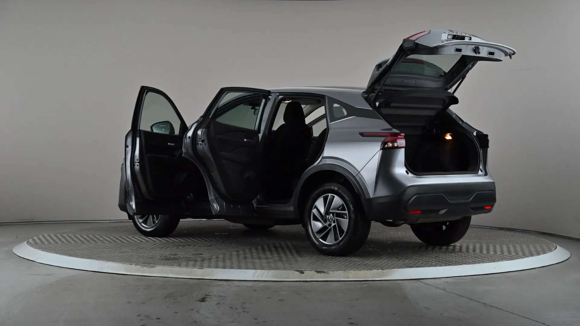 2024 NISSAN QASHQAI 2024 NISSAN QASHQAI