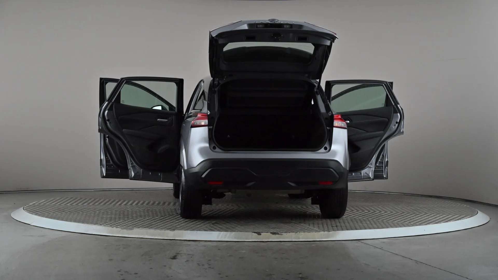 2024 NISSAN QASHQAI 2024 NISSAN QASHQAI
