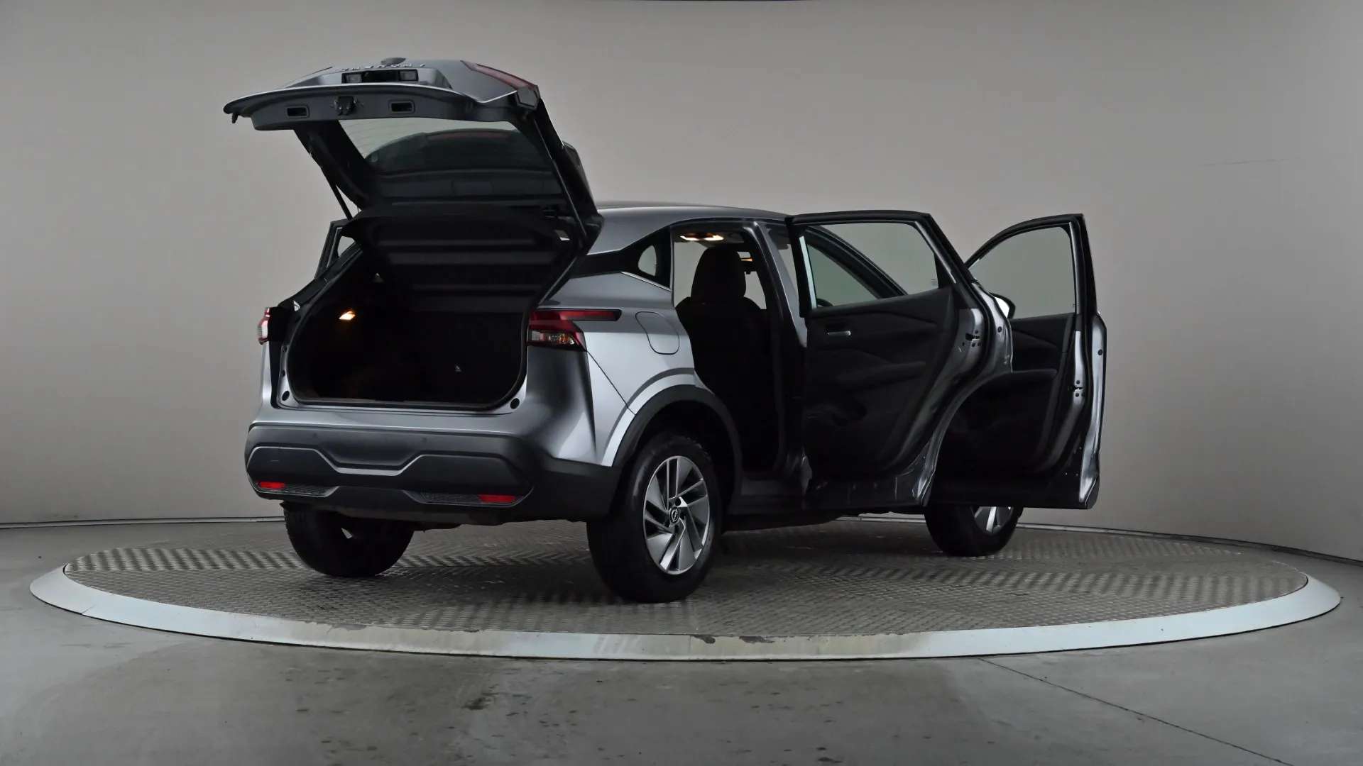 2024 NISSAN QASHQAI 2024 NISSAN QASHQAI