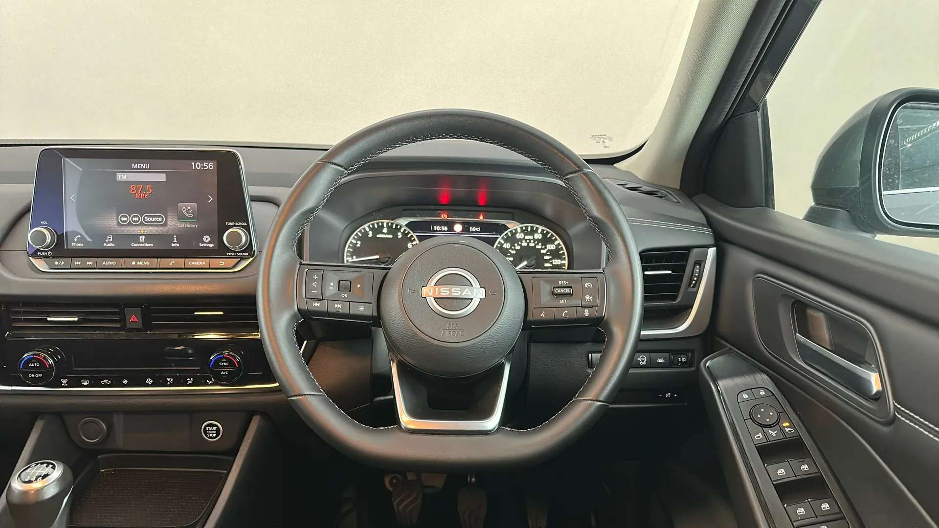 2024 NISSAN QASHQAI 2024 NISSAN QASHQAI