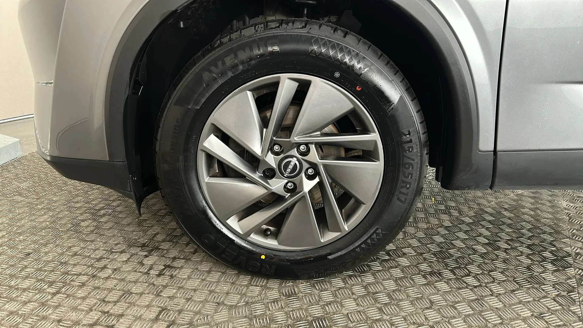 2024 NISSAN QASHQAI 2024 NISSAN QASHQAI