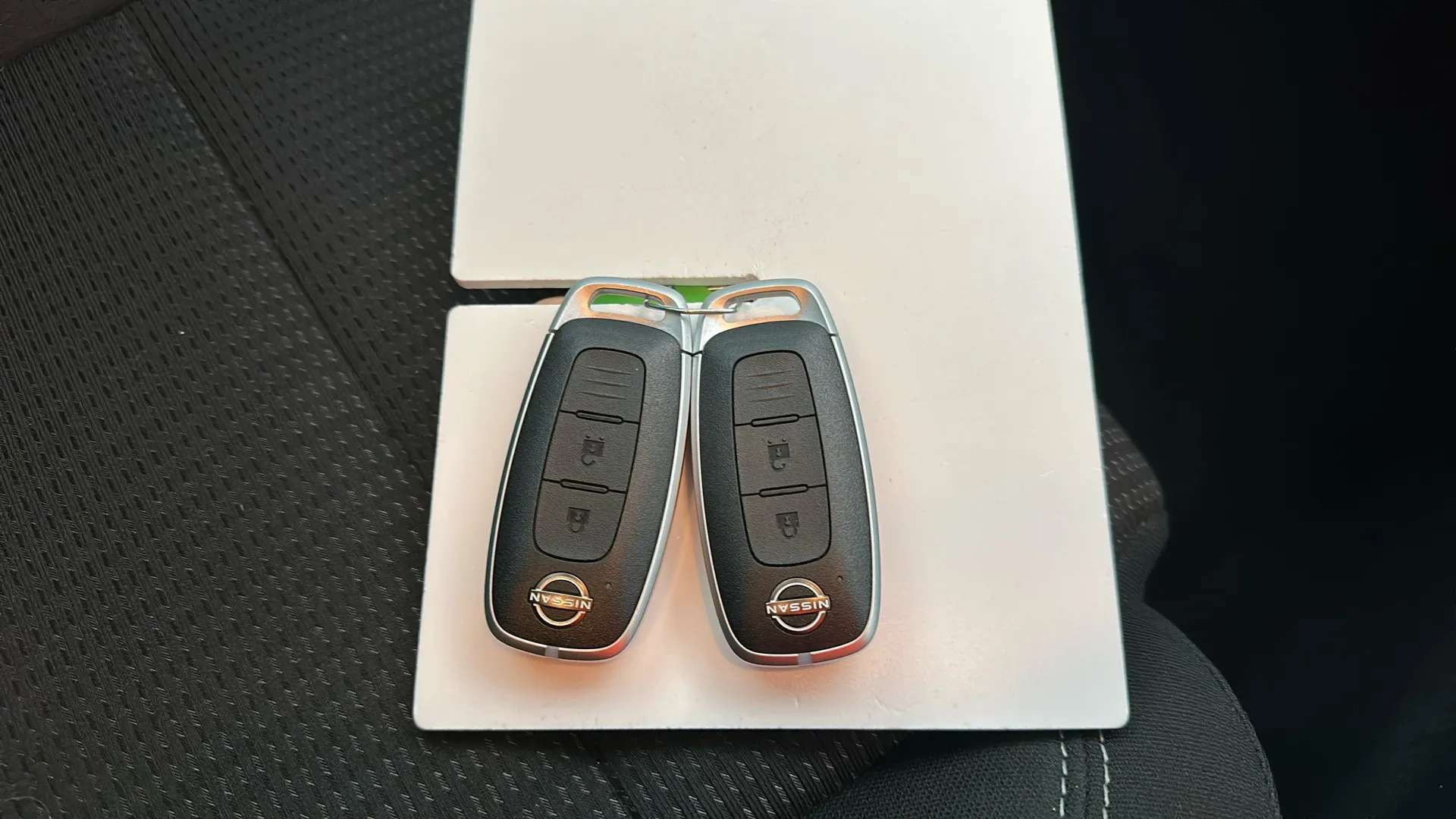 2024 NISSAN QASHQAI 2024 NISSAN QASHQAI