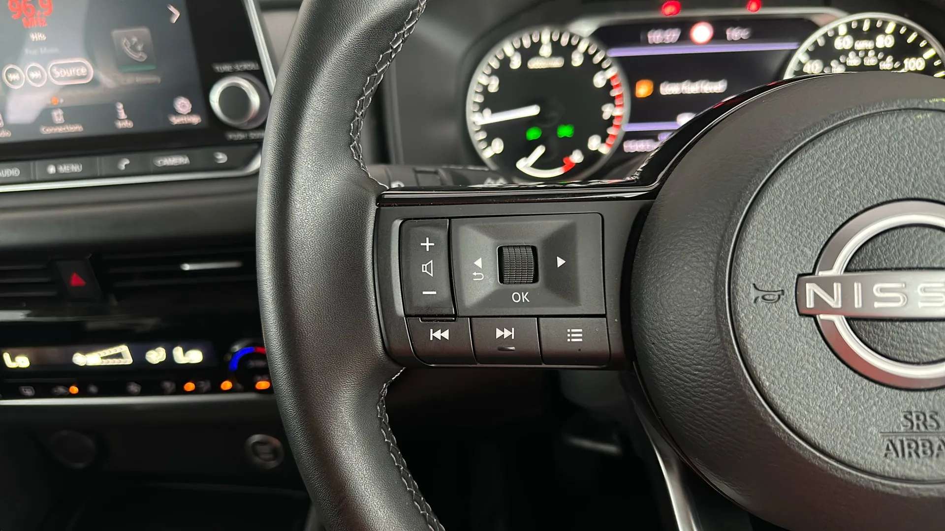 2024 NISSAN QASHQAI 2024 NISSAN QASHQAI