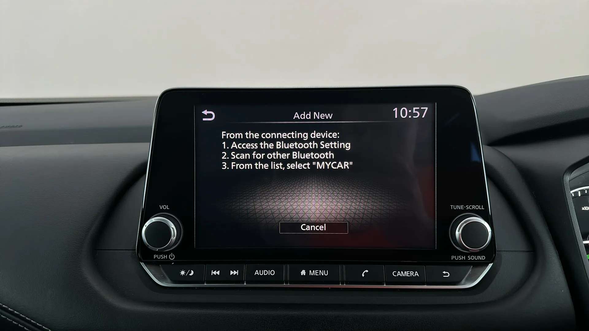 2024 NISSAN QASHQAI 2024 NISSAN QASHQAI