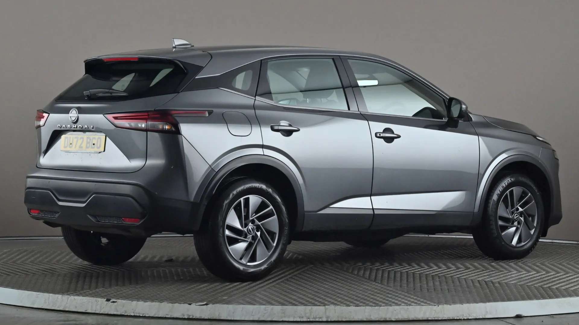 2022 NISSAN QASHQAI 2022 NISSAN QASHQAI