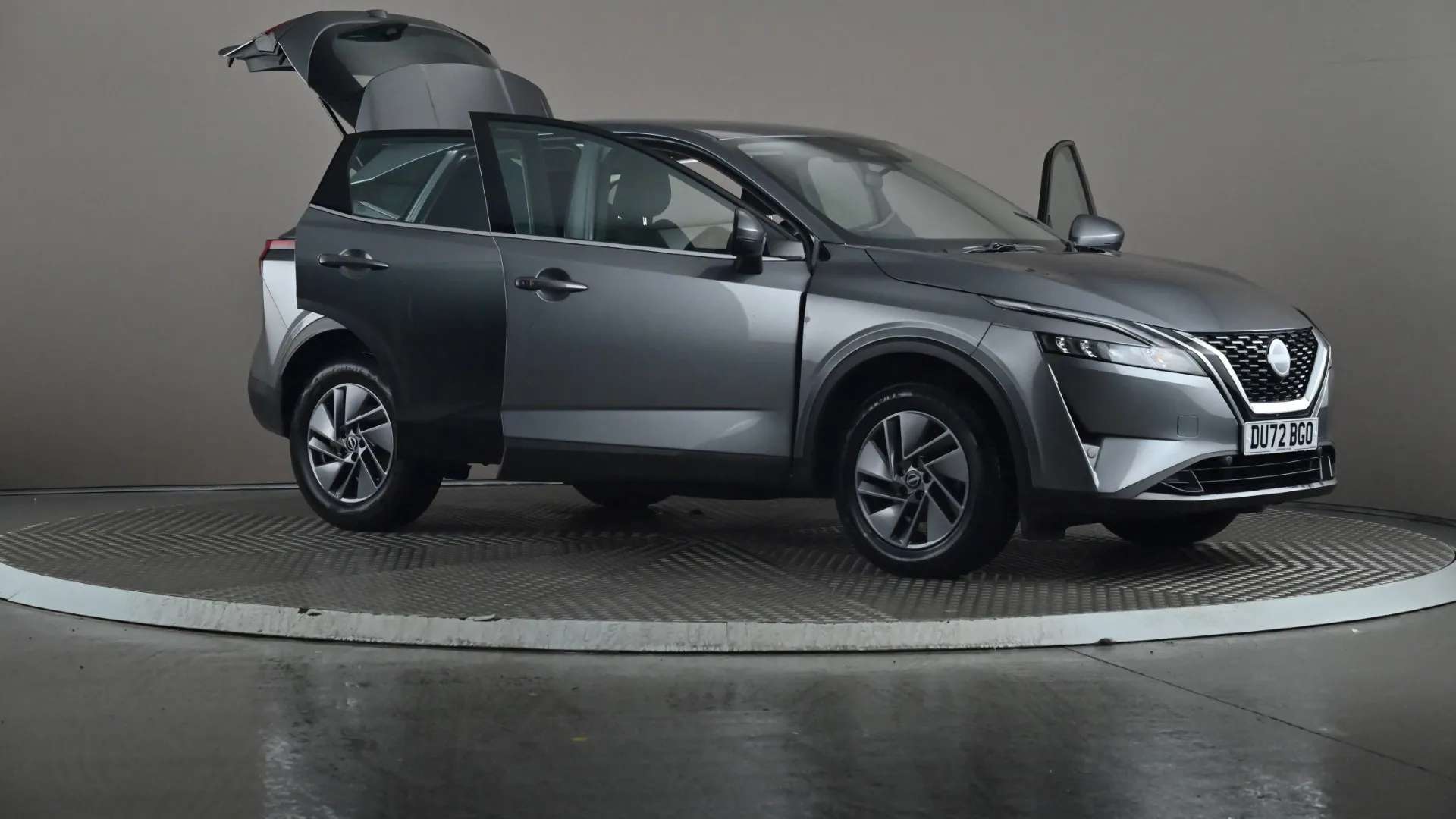 2022 NISSAN QASHQAI 2022 NISSAN QASHQAI